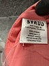 STAUD 100% Linen Pink Blazer Size L - photo 7