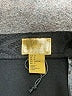 H&M Black Formal Skirt Size 6 - photo 4