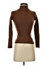 Shein Brown Turtleneck Sweater Size S - photo 1