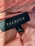Talbots Burgundy Blazer Size 4 - photo 6