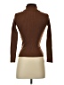 Shein Brown Turtleneck Sweater Size S - photo 2