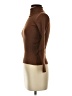 Shein Brown Turtleneck Sweater Size S - photo 5
