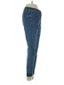 Ann Taylor LOFT Solid Blue Jeans Size 27 waist - photo 4
