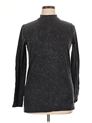 Zenana Outfitters Long Sleeve Turtleneck (view 1)
