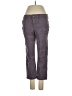 Simply Vera Vera Wang Chevron-herringbone Gray Jeans Size 4 - photo 1