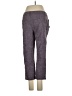 Simply Vera Vera Wang Chevron-herringbone Gray Jeans Size 4 - photo 2