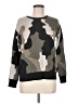 Ann Taylor LOFT Camo Gray Pullover Sweater Size M - photo 1