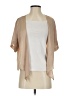Assorted Brands Tan Kimono Size XS - photo 1
