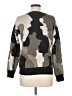 Ann Taylor LOFT Camo Gray Pullover Sweater Size M - photo 2