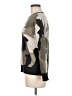 Ann Taylor LOFT Camo Gray Pullover Sweater Size M - photo 5
