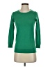 J.Crew Green Pullover Sweater Size XS - photo 1