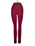 Lululemon Athletica Burgundy Active Pants Size 2 - photo 1