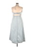 Universal Thread Blue Casual Dress Size 17 - photo 2