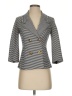 CAbi Stripes Gray Blazer Size XS - photo 1