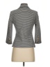 CAbi Stripes Gray Blazer Size XS - photo 2