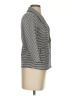 CAbi Stripes Gray Blazer Size XS - photo 4