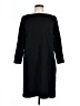 Keepsake Solid Black Casual Dress Size L - photo 1