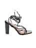 Unbranded Black Heels Size EU 39 - photo 1