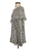 DressBarn Tweed Gray Pullover Sweater Size S - photo 5
