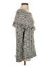 DressBarn Tweed Gray Pullover Sweater Size S - photo 4