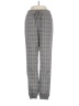 Sky and Sparrow Plaid Gray Casual Pants Size XS - photo 1