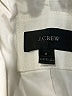 J.Crew 100% Cotton Ivory Blazer Size 0 - photo 6