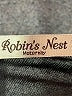 Robin's Nest Black Short Sleeve Top Size XS (estimated) - photo 6