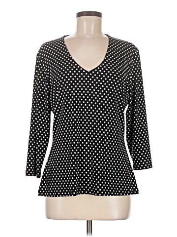 Long Elegant Legs Long Sleeve Blouse (view 1)