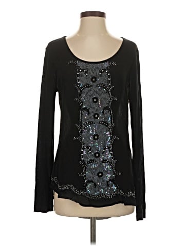Yoana Baraschi Long Sleeve Top (view 1)