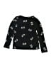 Old Navy Black Long Sleeve T-Shirt Size 6 - 7 - photo 2