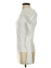 Unbranded Ivory Short Sleeve Turtleneck Size S - photo 5