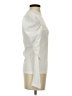 Unbranded Ivory Short Sleeve Turtleneck Size S - photo 4