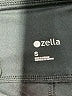 Zella Solid Black Active Pants Size S - photo 7