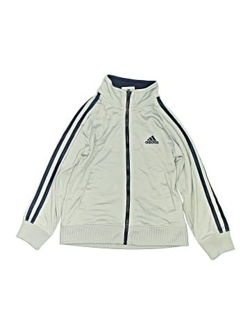 Adidas Track Jacket (view 1)