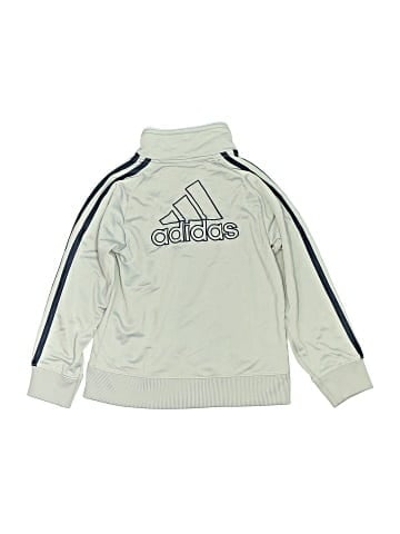 Adidas Track Jacket (view 2)