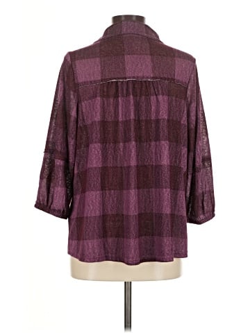 Cato 3/4 Sleeve Blouse (view 2)