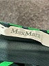 Max Mara Stripes Green Casual Dress Size S (estimated) - photo 7