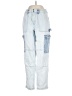 PacSun 100% Cotton Color Block Blue Jeans Size XS - photo 1