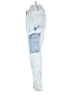 PacSun 100% Cotton Color Block Blue Jeans Size XS - photo 5
