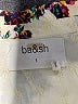 BA&SH Floral Ivory 3/4 Sleeve Blouse Size Sm (1) - photo 7