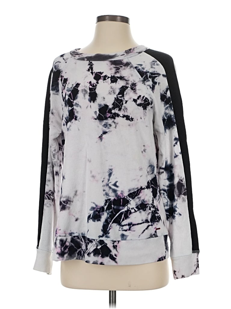 Pre-owned N:philanthropy Sweatshirt In Gray