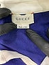 Gucci Blue Long Sleeve Top Size 5 - photo 7