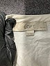 Ann Taylor LOFT 100% Polyester Ivory Sleeveless Blouse Size XXS - photo 7