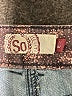 SO Blue Denim Shorts Size 11 - photo 3