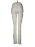 Paige Paisley Ivory Jeans Size 28 waist - photo 2