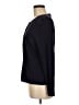 August Silk Black Cardigan Size L - photo 5