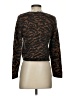 Unbranded Animal Print Brown Pullover Sweater Size XS (estimated) - photo 2