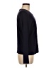 August Silk Black Cardigan Size L - photo 4