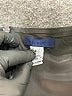 J.Crew Solid Gray Wool Skirt Size 4 - photo 4