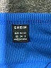 Shein Blue Tank Top Size 2 - photo 7